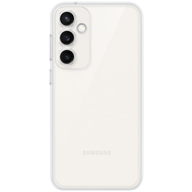 Samsung Galaxy S23 FE Clear suojakuori (läpinäkyvä)