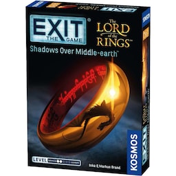 EXIT: Lord of the Rings Shadows lautapeli