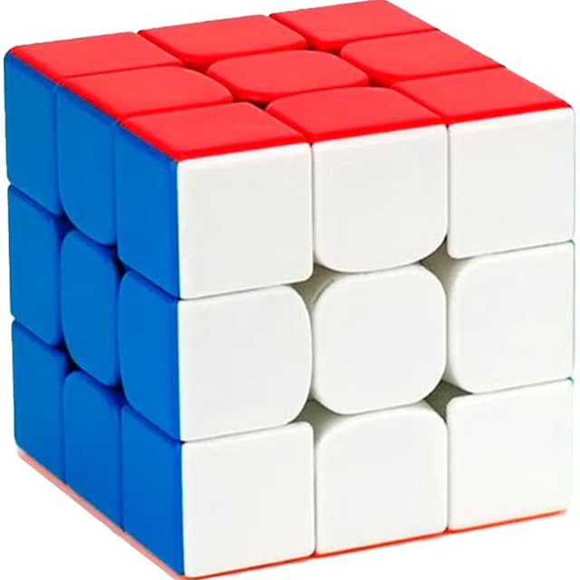 Play 3x3 Speed Rubik’s Cube pulmakuutio
