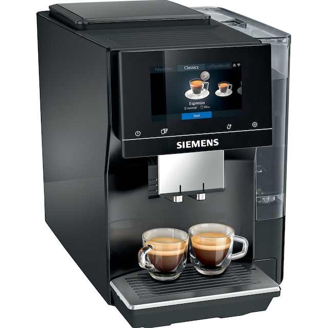 Siemens EQ.700 kahvikone TP703R09 (musta)