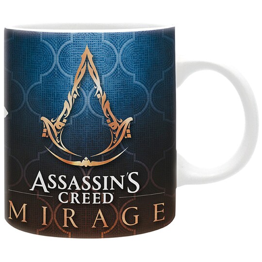 Play Assassin s Creed Crest muki - Gigantti verkkokauppa