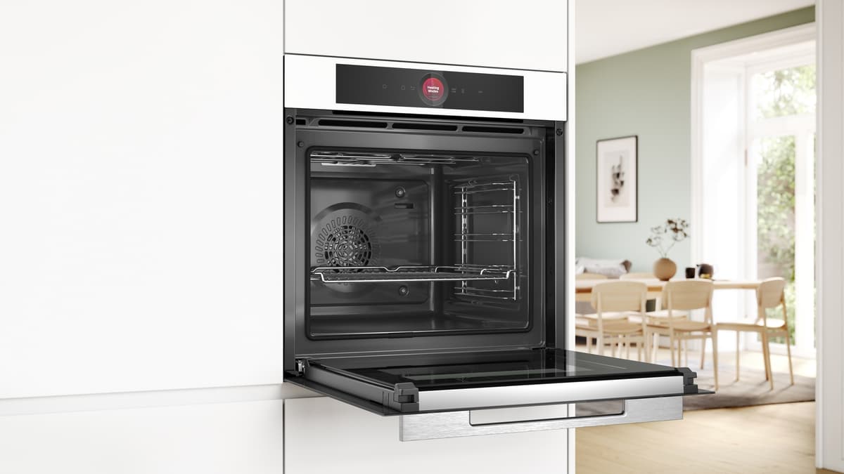 Bosch Uuni HBG7721W1S (Valkoinen)