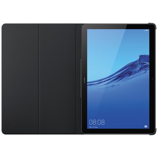 Huawei MediaPad T5 10" suojakotelo (musta) - Gigantti verkkokauppa
