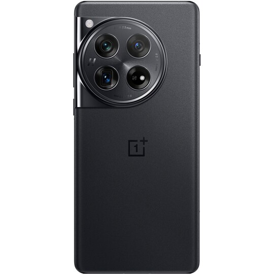 OnePlus 12 5G älypuhelin 12/256 GB (musta) - Gigantti verkkokauppa