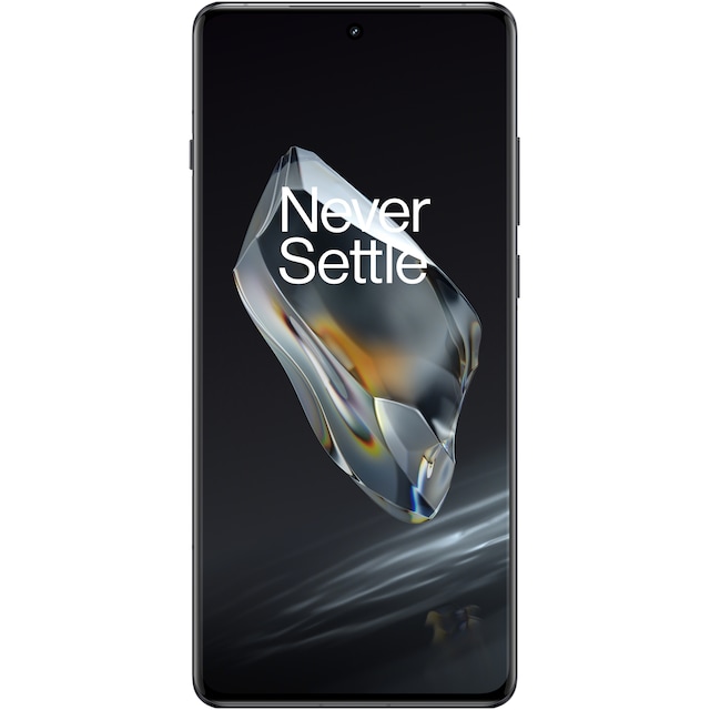 OnePlus 12 5G älypuhelin 16/512 GB (musta)