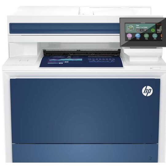 HP Color LaserJet Pro MFP 4302dw AIO lasertulostin - Gigantti verkkokauppa