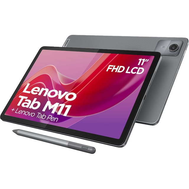 Lenovo Tab M11 4/128 11" 4G tabletti