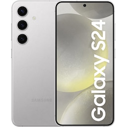 Samsung Galaxy S24 5G älypuhelin 8/128 GB Marble Gray