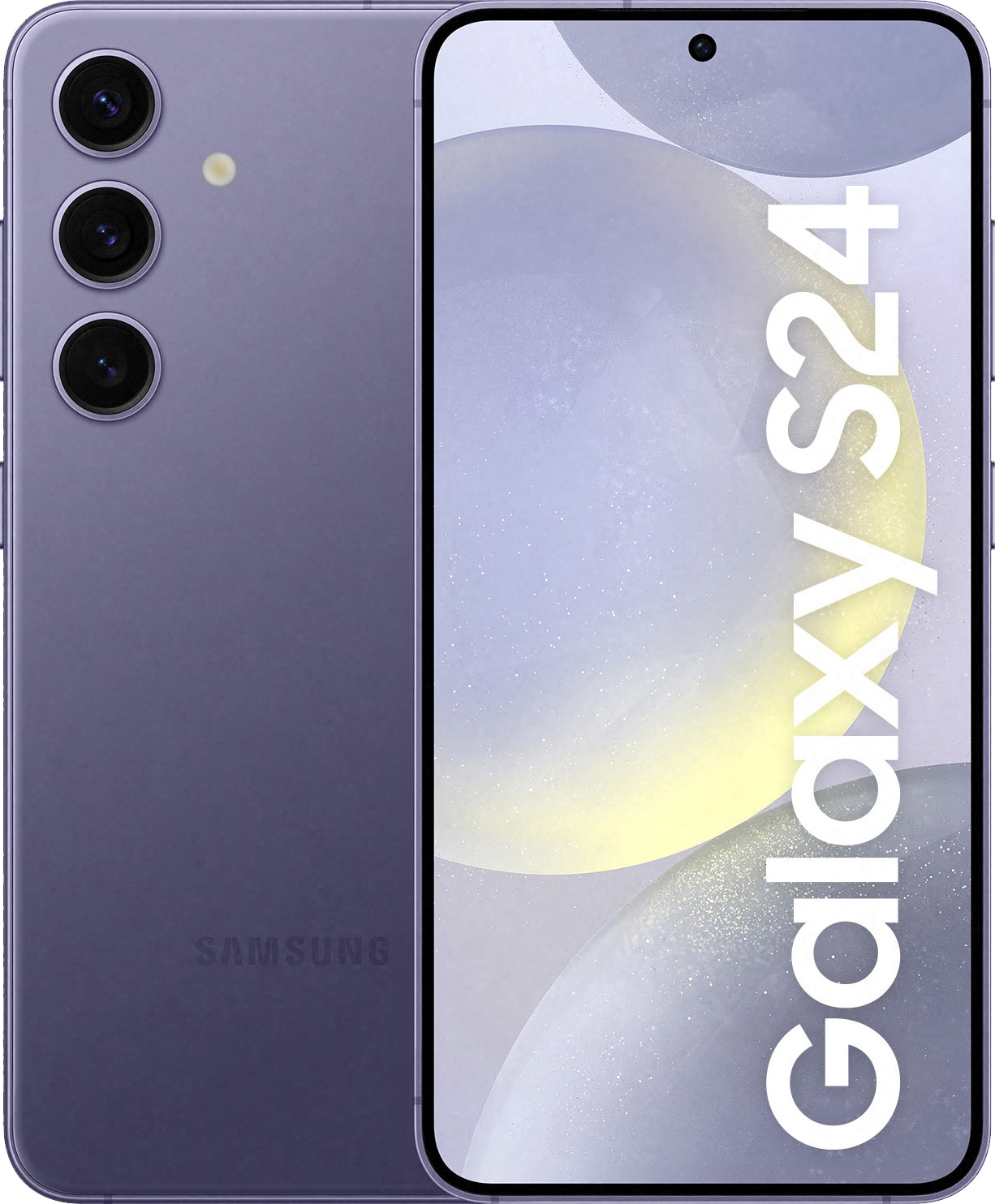 Samsung Galaxy S24 5G älypuhelin 8/256 GB Cobalt Violet - Gigantti  verkkokauppa
