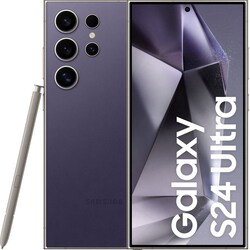 Samsung Galaxy S24 Ultra 5G älypuhelin 12/512 GB Titanium Violet - Gigantti  verkkokauppa