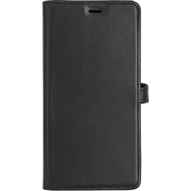 Buffalo 2in1 Samsung Galaxy S24 Ultra  lompakkokotelo (musta)