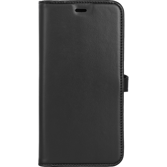 Buffalo 2in1 Samsung Galaxy S24 Plus  lompakkokotelo (musta)