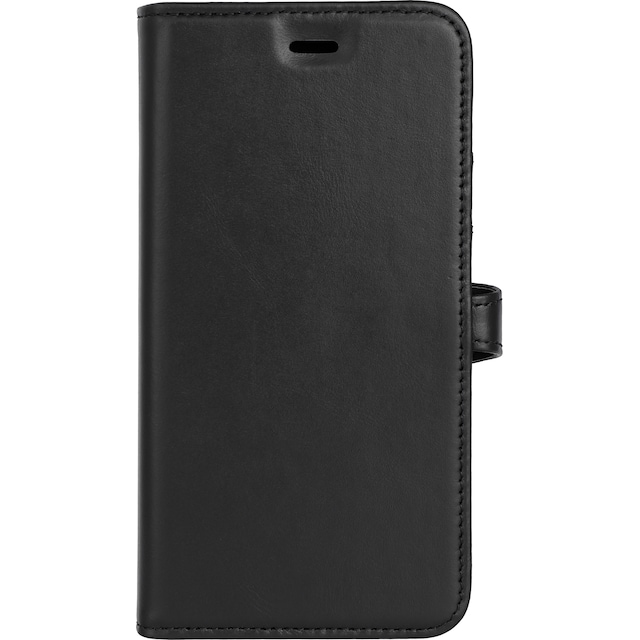 Buffalo 2in1 Samsung Galaxy S24 lompakkokotelo (musta)