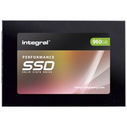 Integral P Series 5 sisäinen 2,5" SSD-muisti (960 GB)
