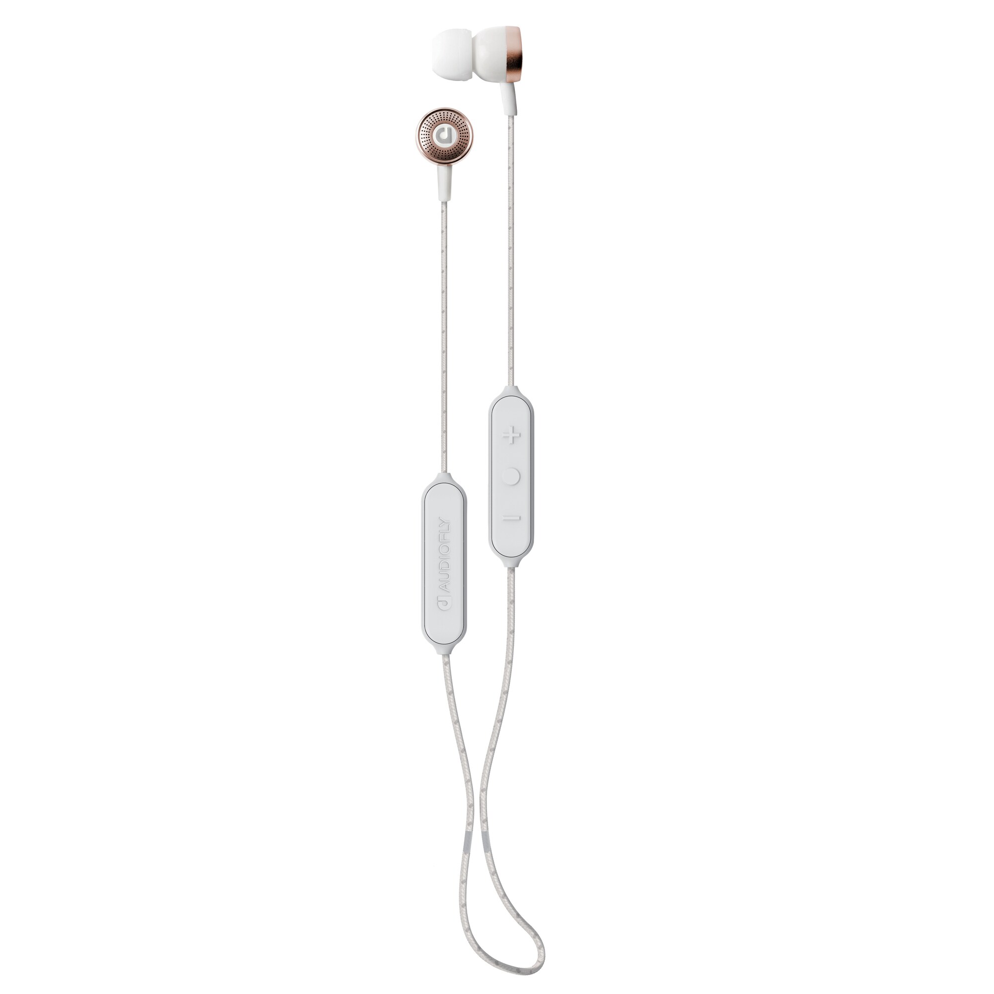 Audiofly AF45W MK2 langattomat in-ear kuulokkeet (valkoinen) - Gigantti  verkkokauppa