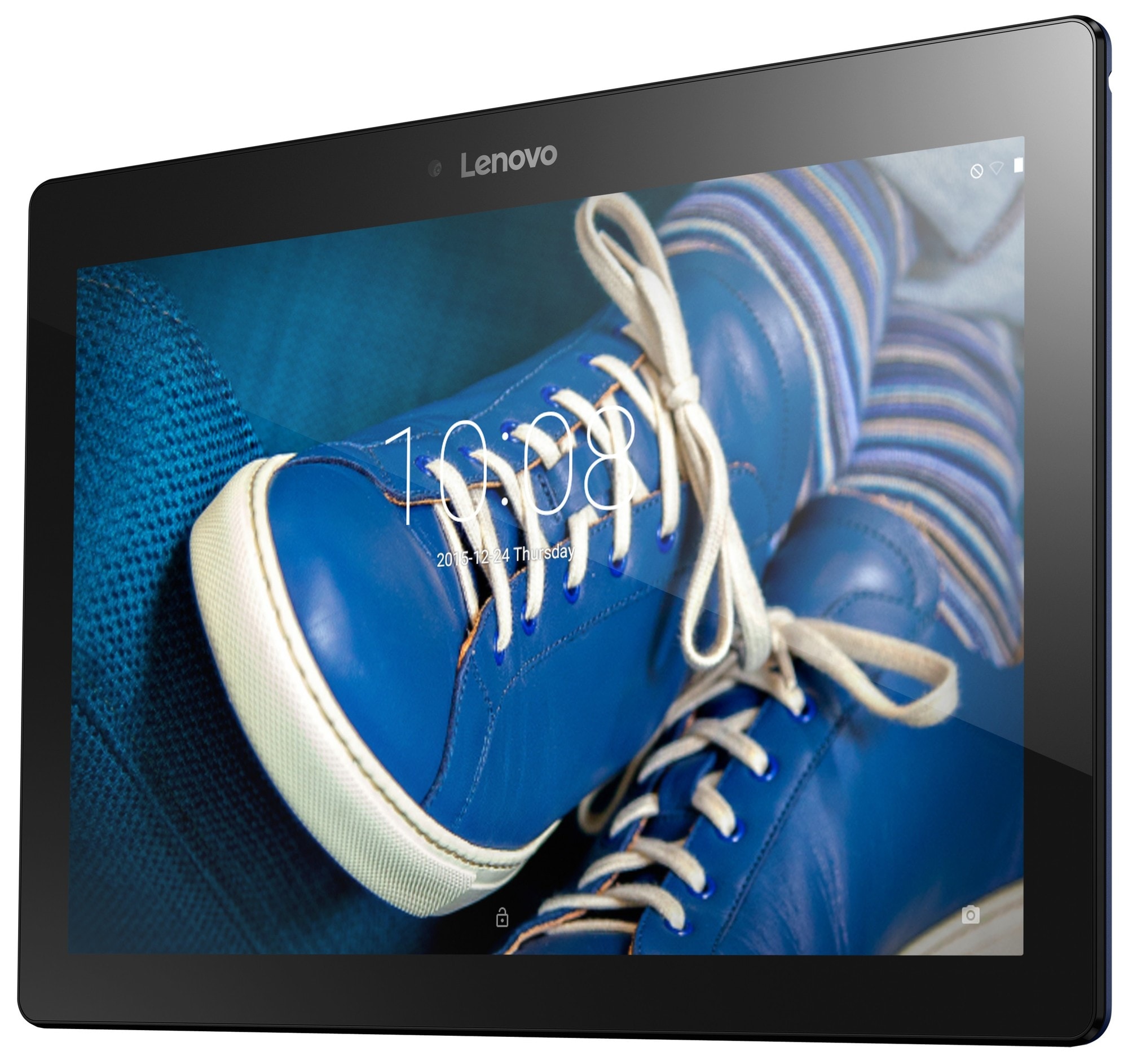 Lenovo Tab 2 A10-30 10" tablet 32 GB WiFi (sininen) - Gigantti verkkokauppa