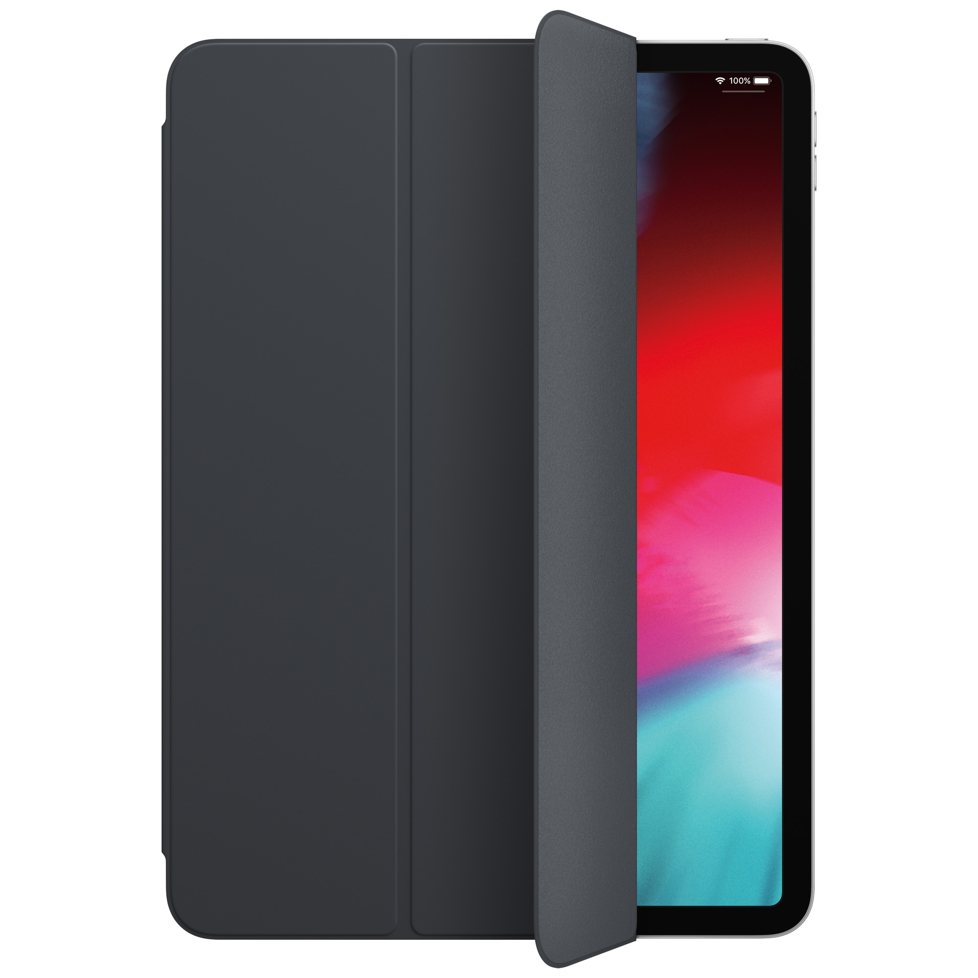 iPad Pro 11" Smart Folio Cover suojakotelo (hiilenharmaa) - Gigantti  verkkokauppa