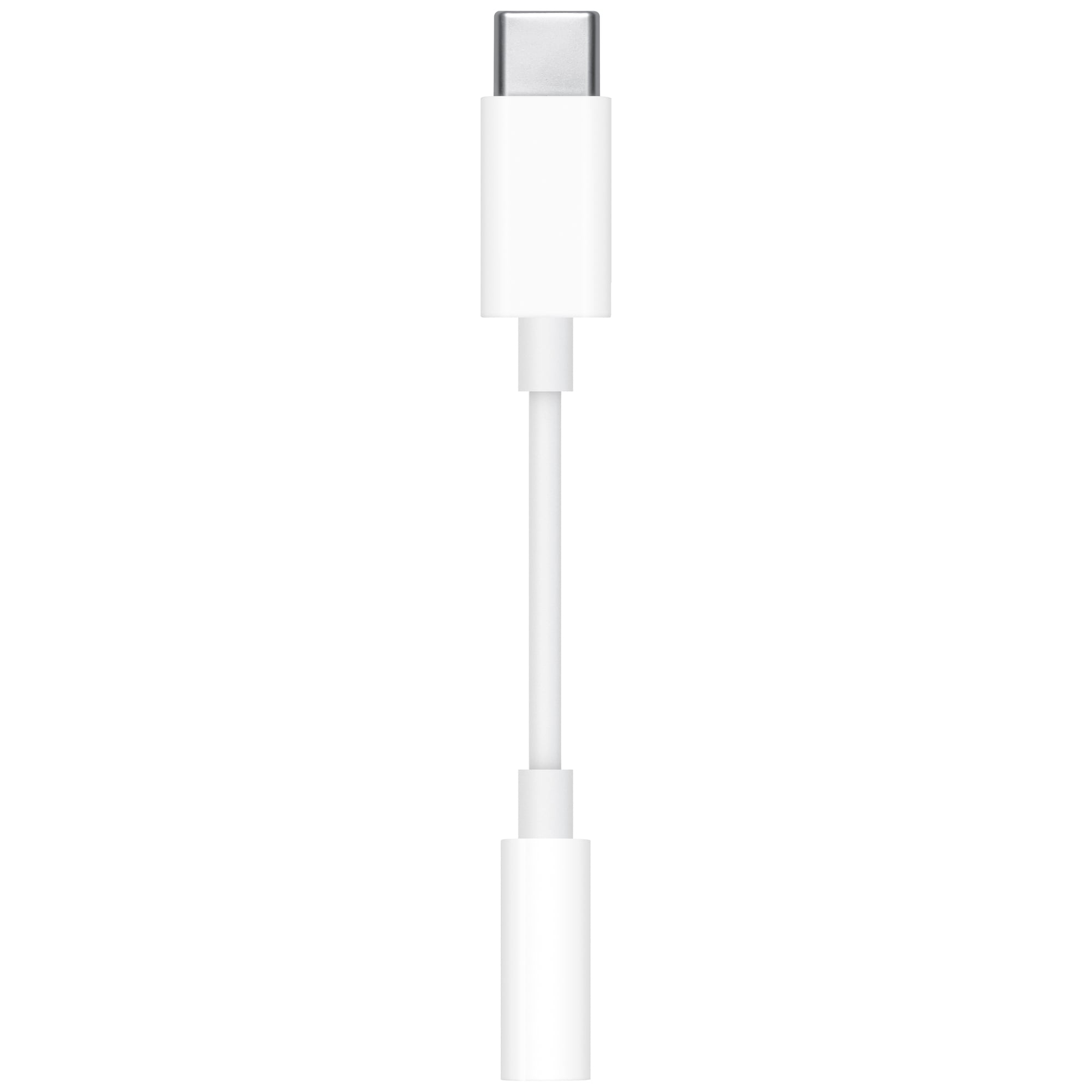 Apple USB-C - 3,5 mm kuulokeadapteri - Gigantti verkkokauppa