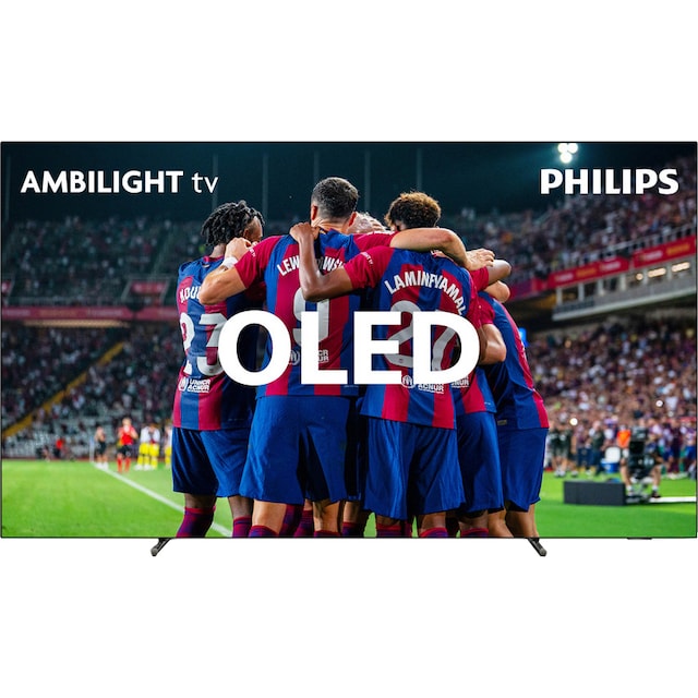 Philips 48" OLED708 4K 120Hz OLED Ambilight televisio (2023)