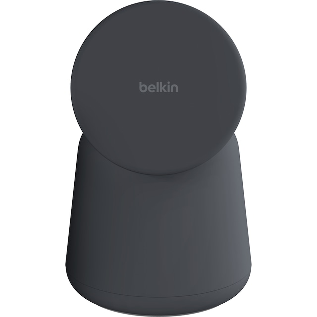 Belkin BoostCharge Pro 2in1 MagSafe 15 W langaton laturi (musta)