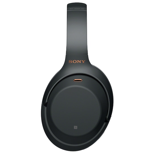 Sony vastamelukuulokkeet WH-1000XM3 (musta) - Gigantti verkkokauppa
