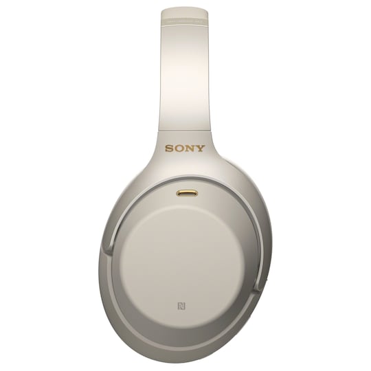Sony vastamelukuulokkeet WH-1000XM3 (hopea) - Gigantti verkkokauppa