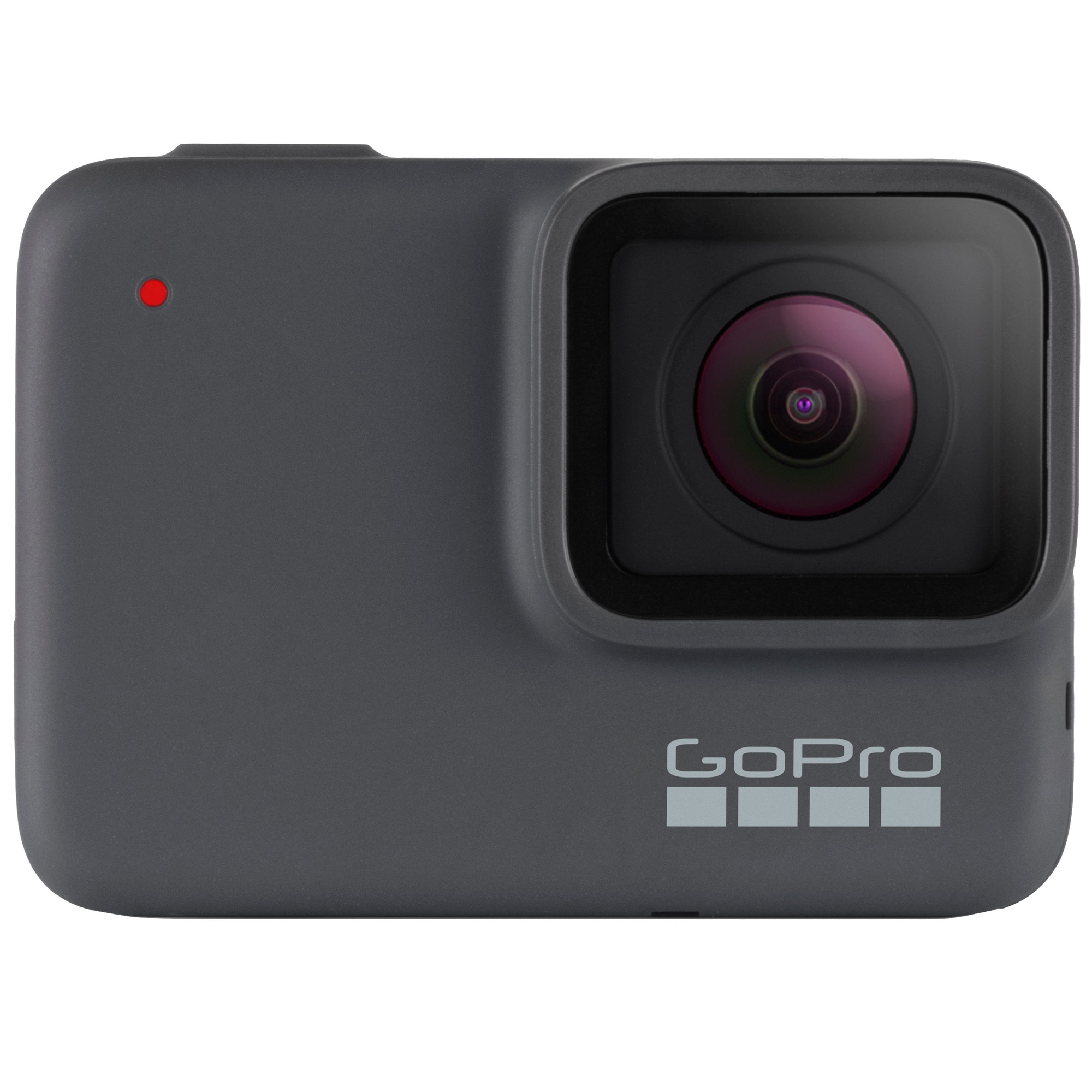 GoPro Hero 7 Silver actionkamera - Gigantti verkkokauppa