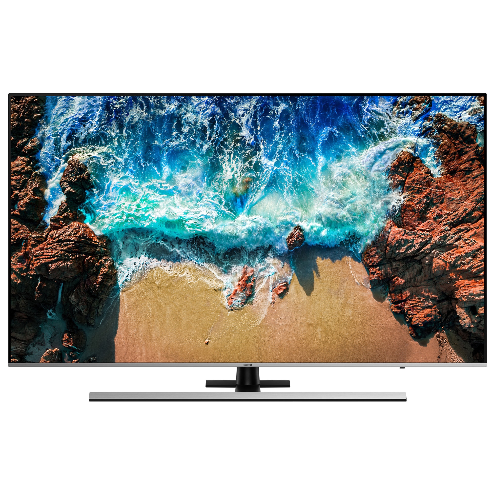 Samsung 55" 4K Premium Smart TV UE55NU8005 - Gigantti verkkokauppa