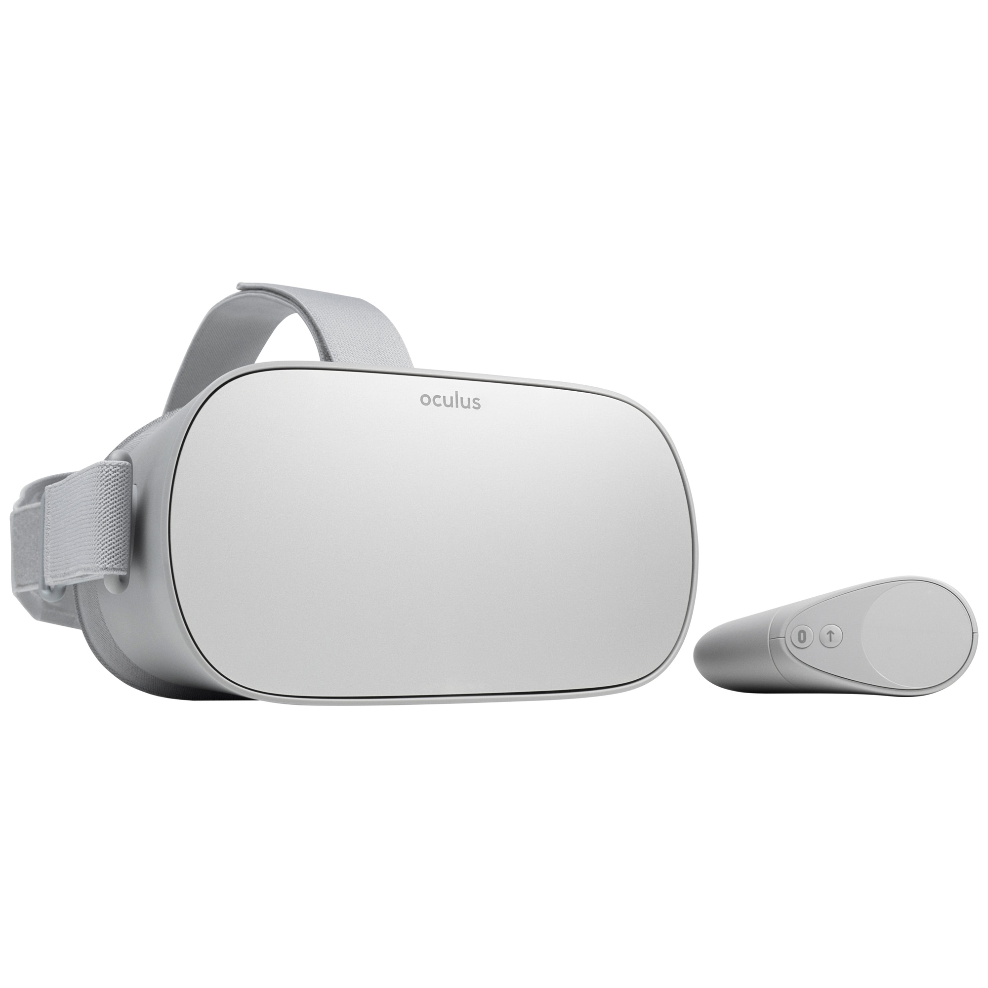 Oculus GO langattomat VR-lasit (32 GB) - Gigantti verkkokauppa