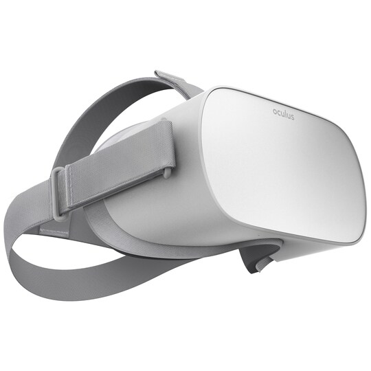 Oculus GO langattomat VR-lasit (64 GB) - Gigantti verkkokauppa