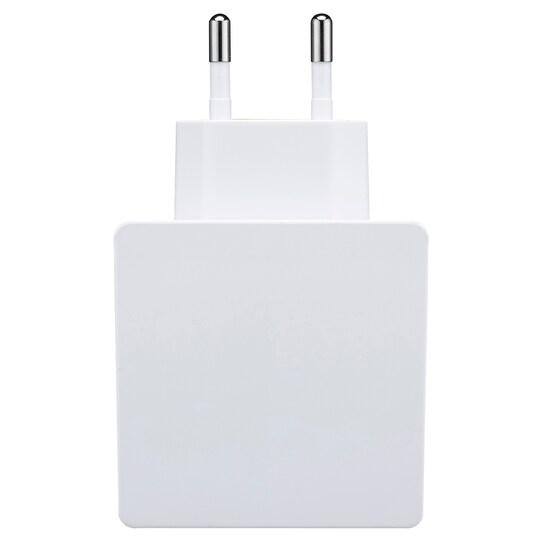 Sandstrøm 4-porttinen USB-C verkkovirtalaturi (valkoinen) - Gigantti  verkkokauppa