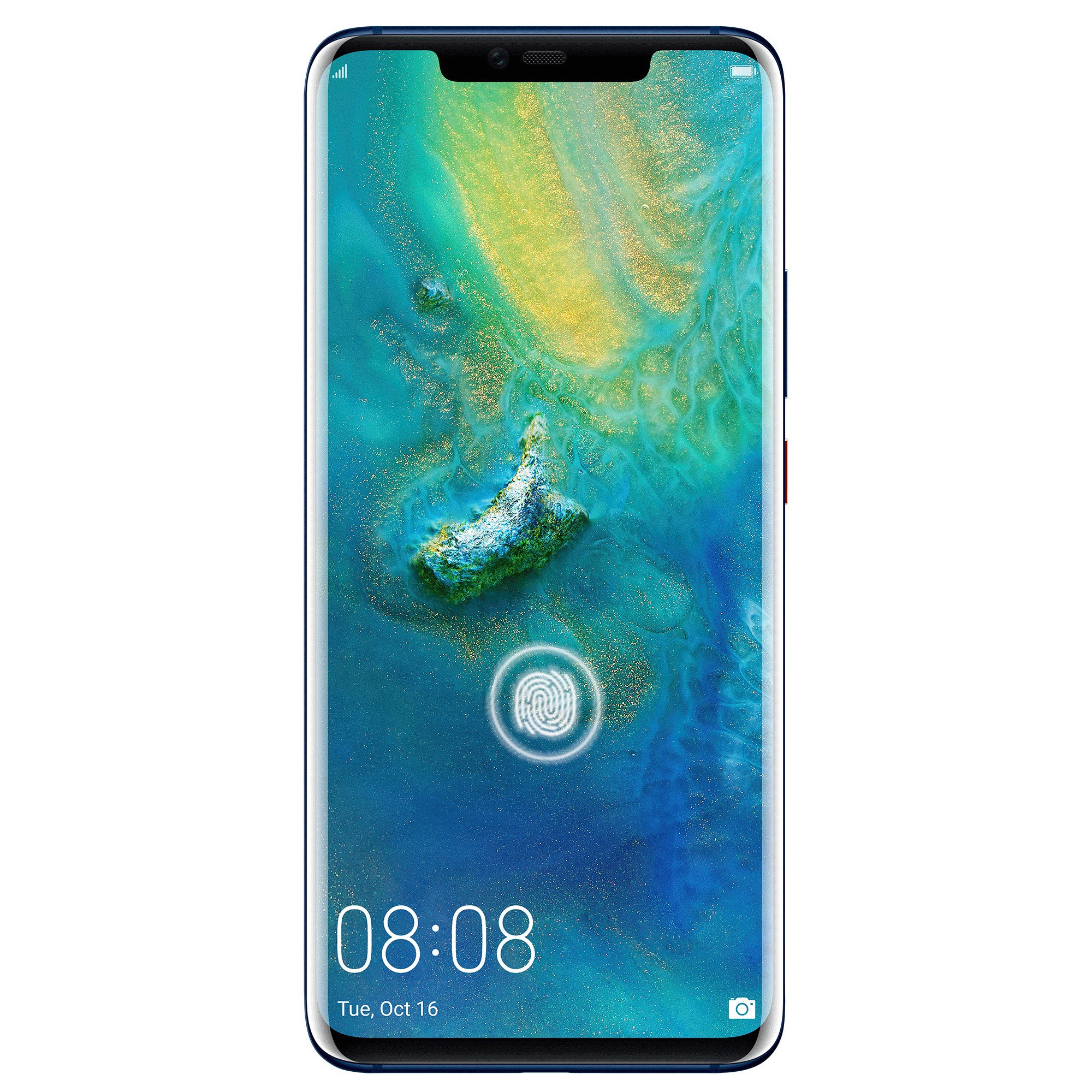 Huawei Mate 20 Pro älypuhelin (sininen) - Gigantti verkkokauppa