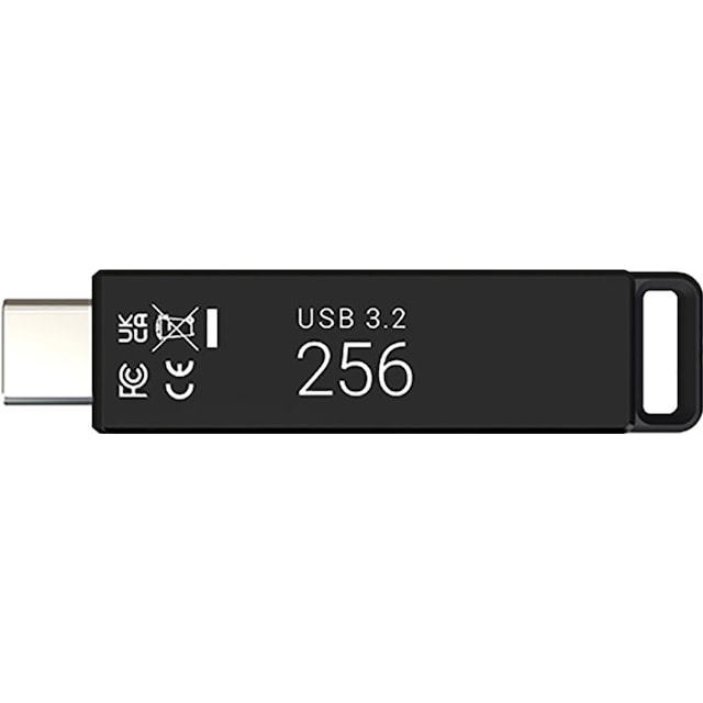 PNY Elite-X USB-C muistitikku 256 GB