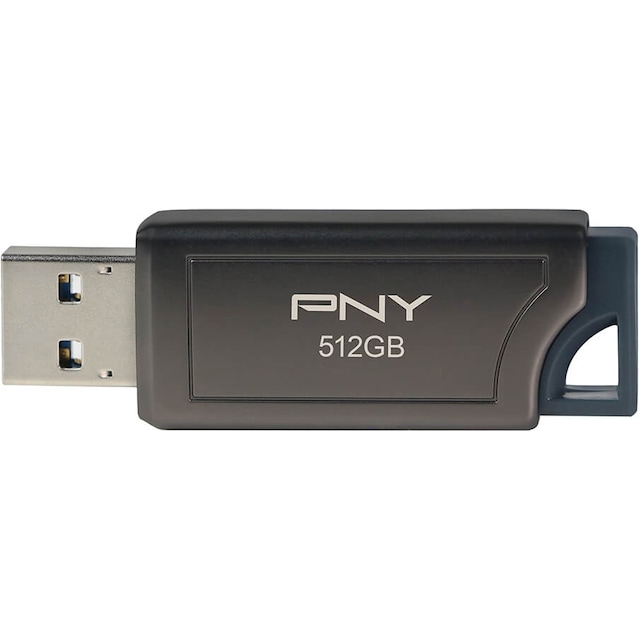 PNY PRO Elite V2 USB 3.2 muistitikku 512 GB