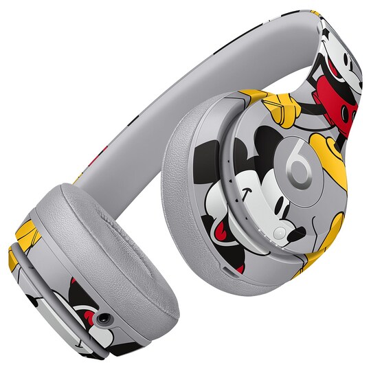 Beats Solo3 Wireless on-ear kuulokkeet (Mikki Hiiri) - Gigantti verkkokauppa