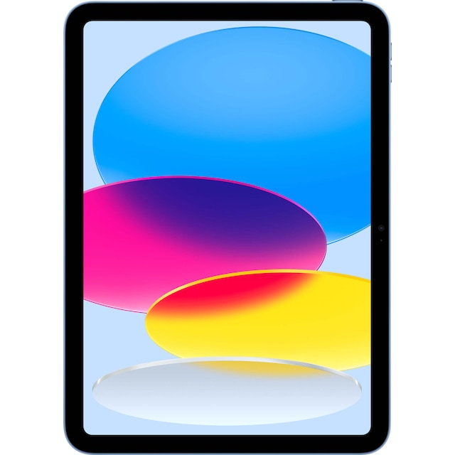 iPad 10,9" (2022) 256GB WiFi (sininen)