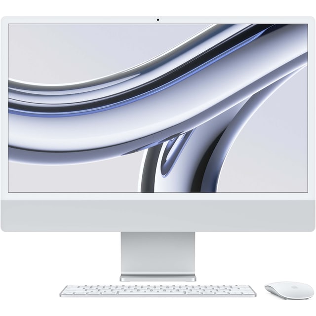 iMac 24" M3 2023 8/10/256 (hopea)