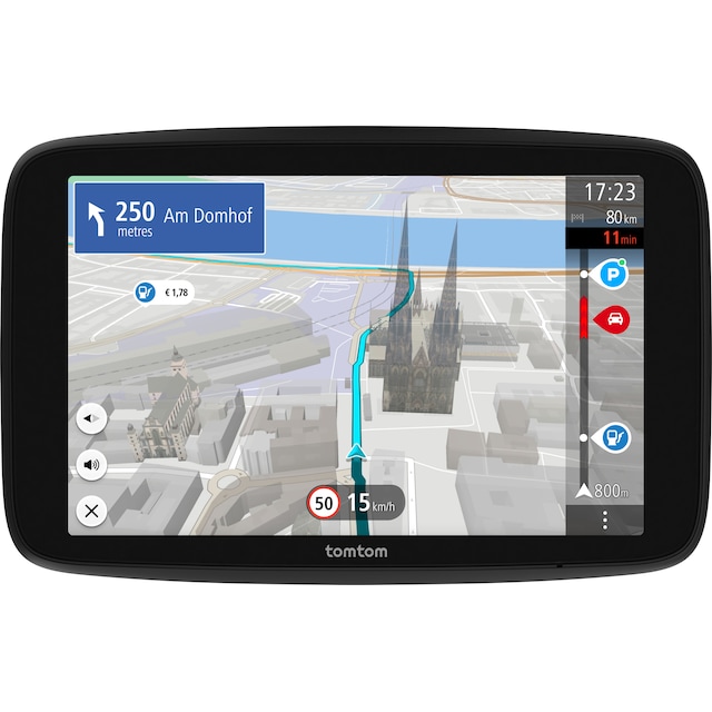 TomTom Go Navigator Europe GPS 7" navigaattori