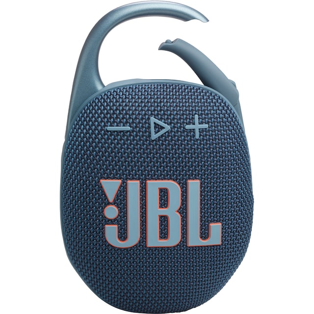 JBL Clip 5 kannettava kaiutin (sininen)