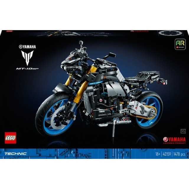LEGO Technic 42159 - Yamaha MT-10 SP