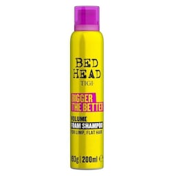 TIGI Bed Head Bigger The Better Volume Shampoo 200ml