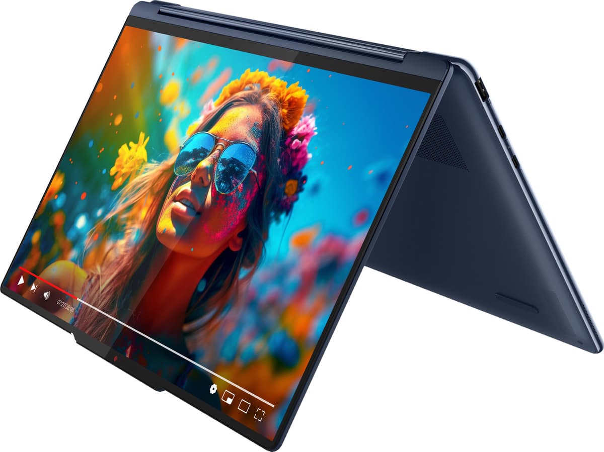 Lenovo Yoga 9 Ultra-7/16/1000GB 14" kannettava