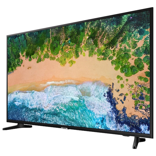 Samsung 55" 4K UHD Smart TV UE55NU6035 - Gigantti verkkokauppa