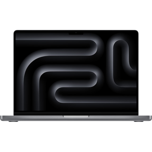 MacBook Pro14  M3 2024 16/1000 GB (avaruudenharmaa)