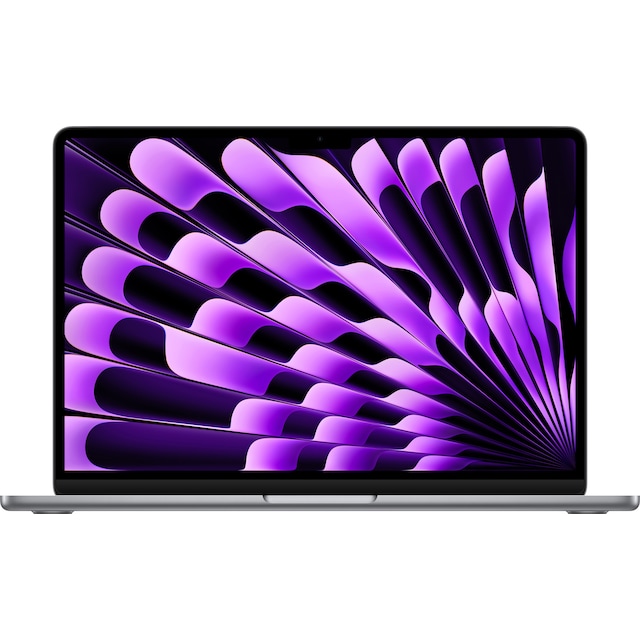 MacBook Air 13 M3 2024 8/256 GB (avaruudenharmaa)