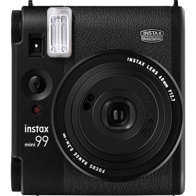 Fujifilm Instax Mini 99 pikakamera (musta)