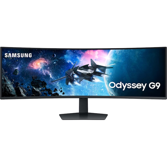 Samsung Odyssey G95C LS49CG954EUXEN 49” kaareva VA pelinäyttö