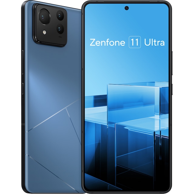 Asus Zenfone 11 Ultra 5G älypuhelin 16/512 GB (sininen)