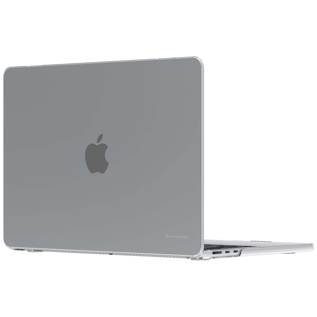 dBramante Iceland MacBook Air 13 (M2) suojakuori (kirkas)