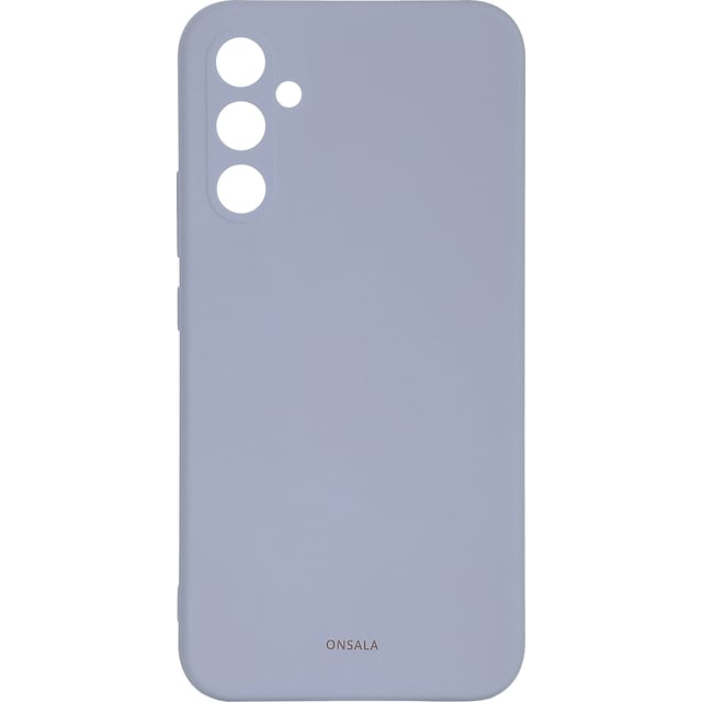 Onsala Samsung Galaxy A35 5G silikonikuori (sininen)